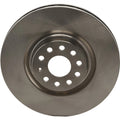 Front Brake Disc Rotors for VW Jetta GTI Tiguan Audi A3 Golf