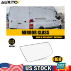 Right Mirror Glass for Mercedes Sprinter 2500 3500 (2010–2018)