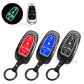 Smart Key Cover Holder with Keychain for Hyundai Sonata Tucson (2020–2022)