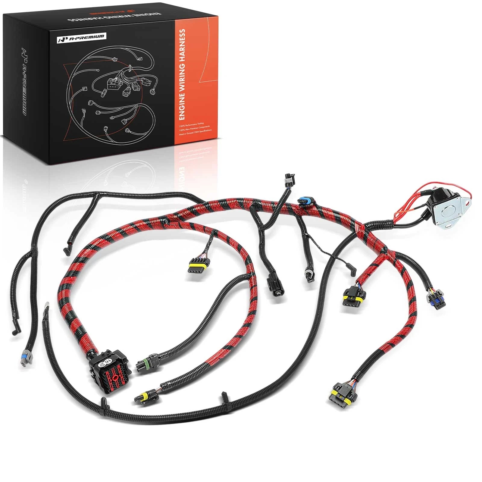 Engine Wiring Harness for Ford F-250 F-350 Super Duty (1994–1996)