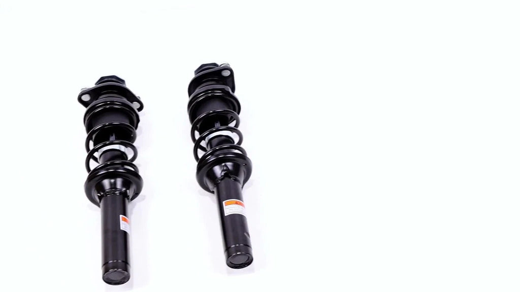 Front Coil-Over Shocks for Kawasaki Mule 2500 2510 2520 3000 3010 3020 4000 4010