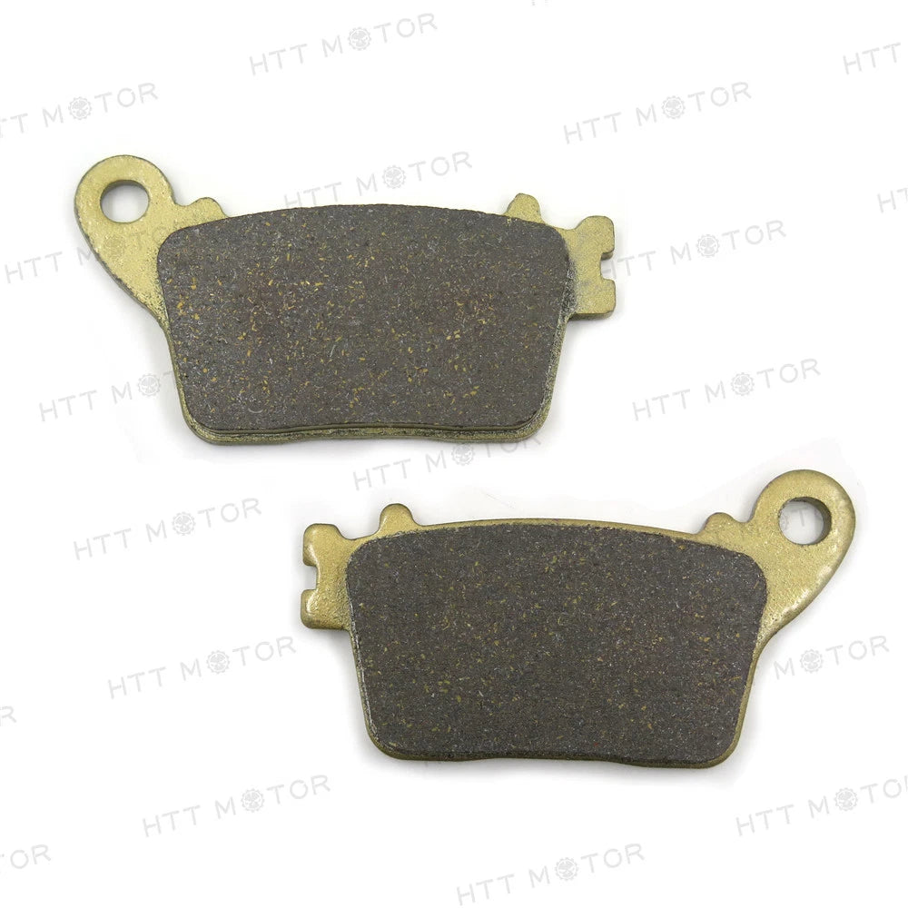 Disc Brake Pad Set for Honda, Kawasaki, Suzuki, Yamaha (FA436)