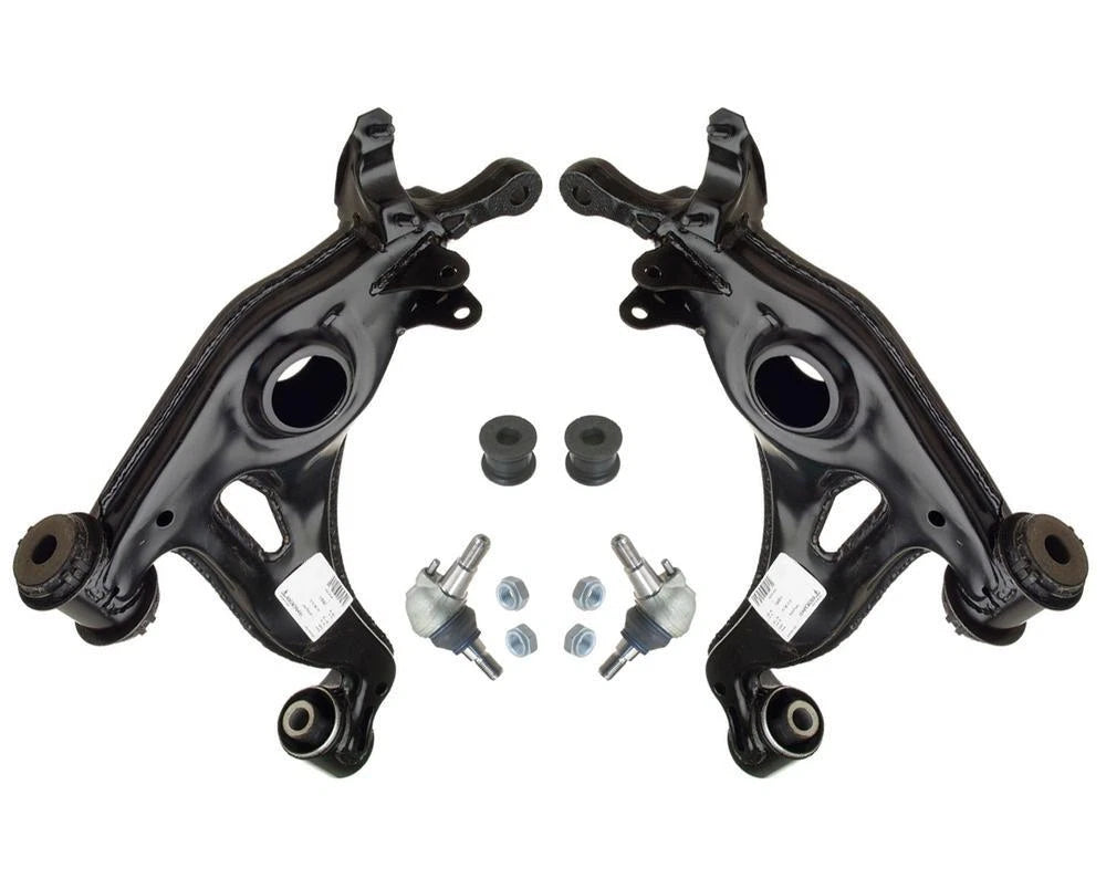 Lemforder Front Lower Control Arm Kit for Mercedes W202 R170 (1993–2004)