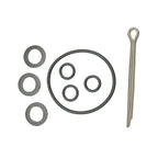 Service Part Kit 06211ZW5505 with Thermostat 19300-ZY3-003 for Honda 115-130HP