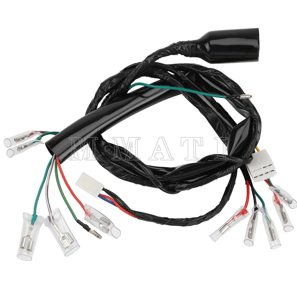 Wire Harness for Honda CT70 (1970–1971)