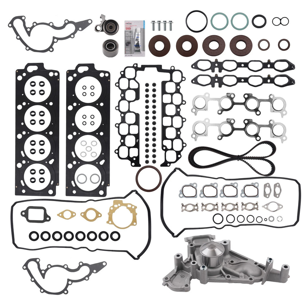 Timing Belt Kit & Head Gasket Set for Toyota Tundra, Lexus GX470 (1998–2004)