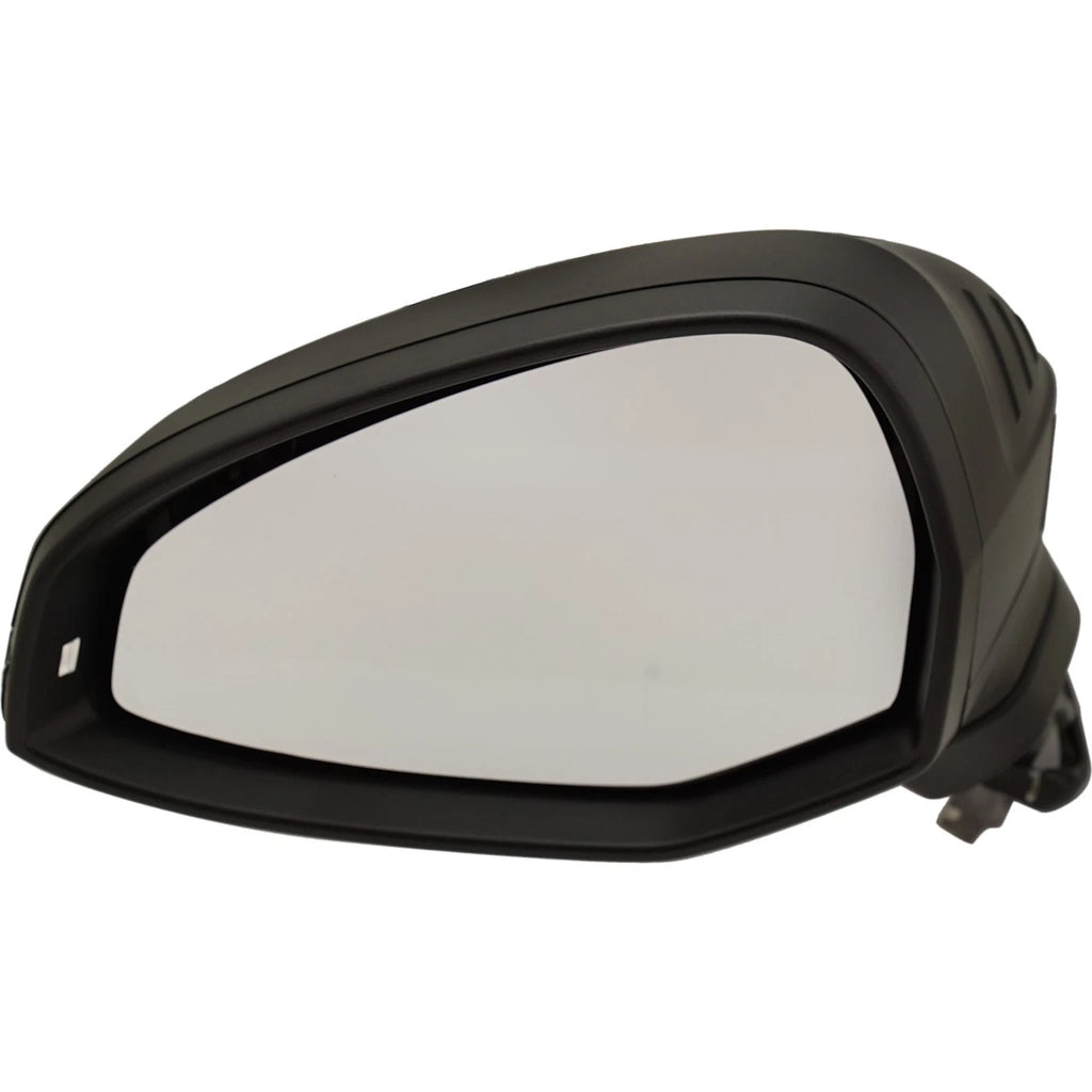 Heated Driver Left Side Mirror for Audi S4 A4 Allroad (2017–2019)