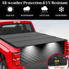 4.6FT Hard Tri-Fold Tonneau Cover for Ford Maverick (2022–2025)