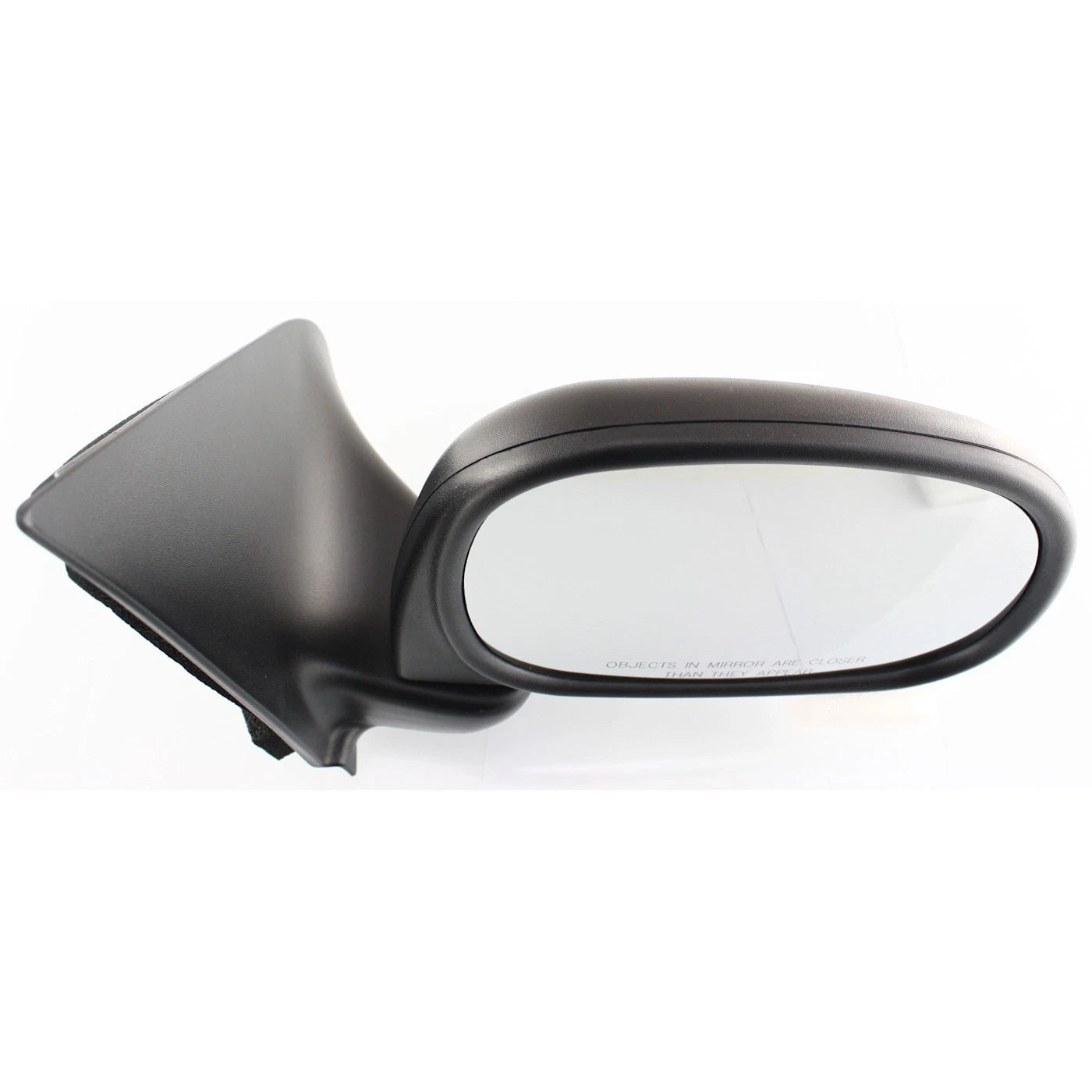 Manual Mirror for Ford F-150 (1997–2002) Paddle Style Textured Right