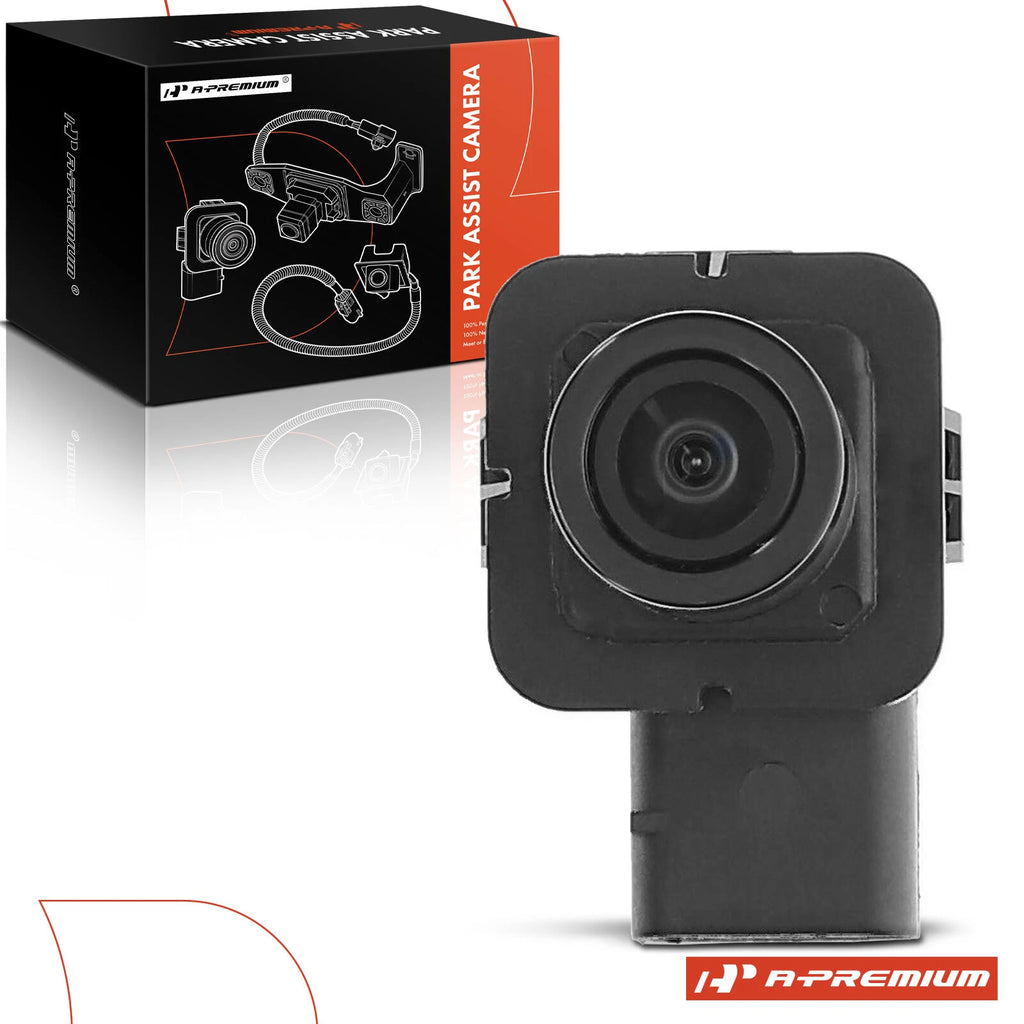 Rear View Backup Park Assist Camera for Ford Flex (2013–2019)
