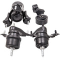 Set of 4 Engine Motor & Trans Mounts for Toyota Camry 2.4L (2002–2006) 12363-28060