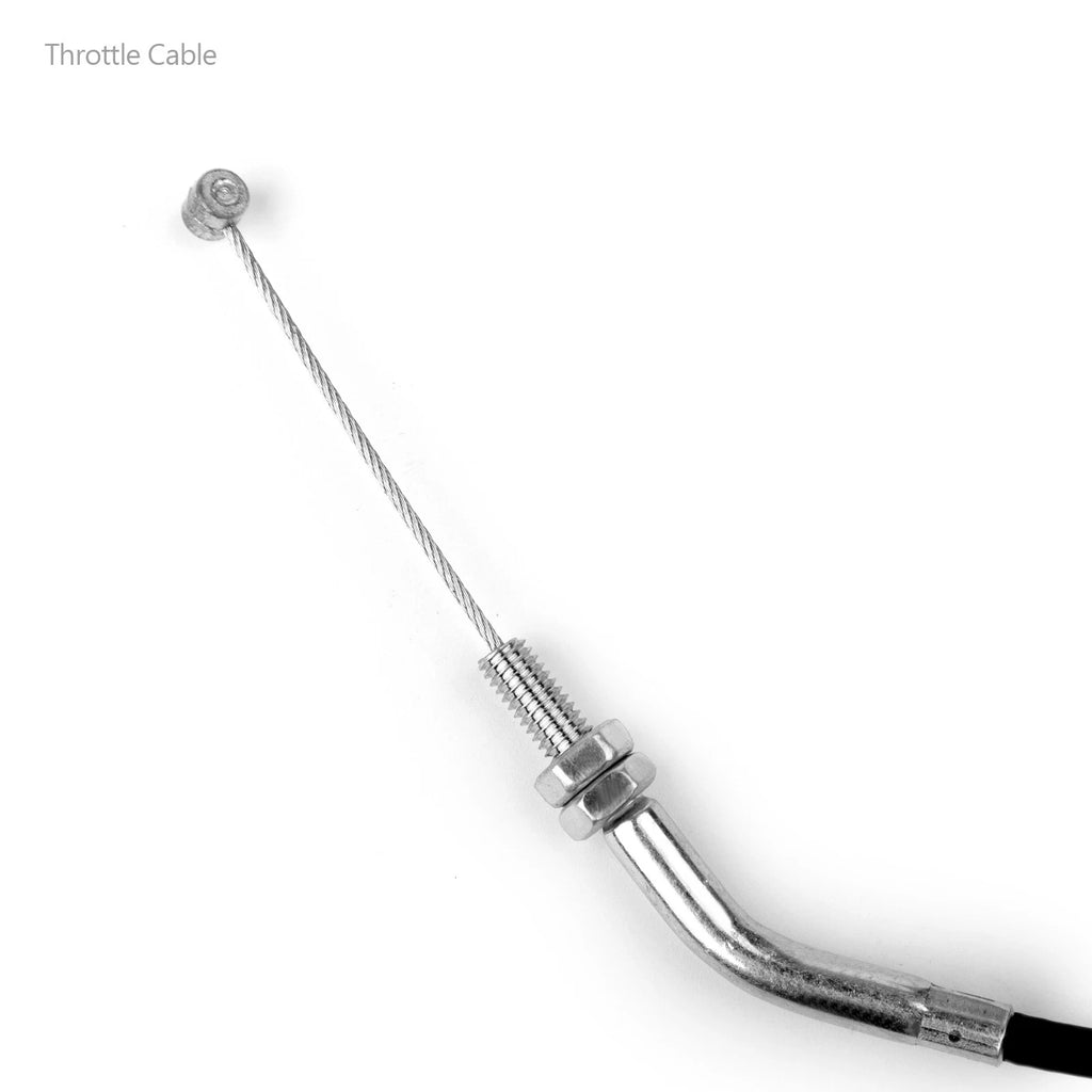 Throttle Cable for Kawasaki ER300 Z300 EX250 Ninja 250R (2013–2016)