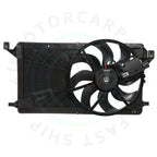 Electric Radiator Cooling Fan Assembly for Mazda 3 (2004–2009)