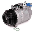 A/C Compressor with Clutch for Nissens 89022 / 000 230 68 11
