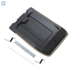 Center Console Cover Lid Repair Kit for Silverado Sierra (1999-2007)