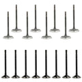 Set of 16 Intake & Exhaust Valves for Dakota Grand Cherokee 4.7L V8 (1997–2004)