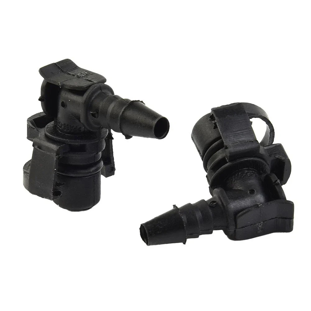5 Pcs Throttle Valve Thermostat Body Heater Pipe Hose Connectors for Chevrolet