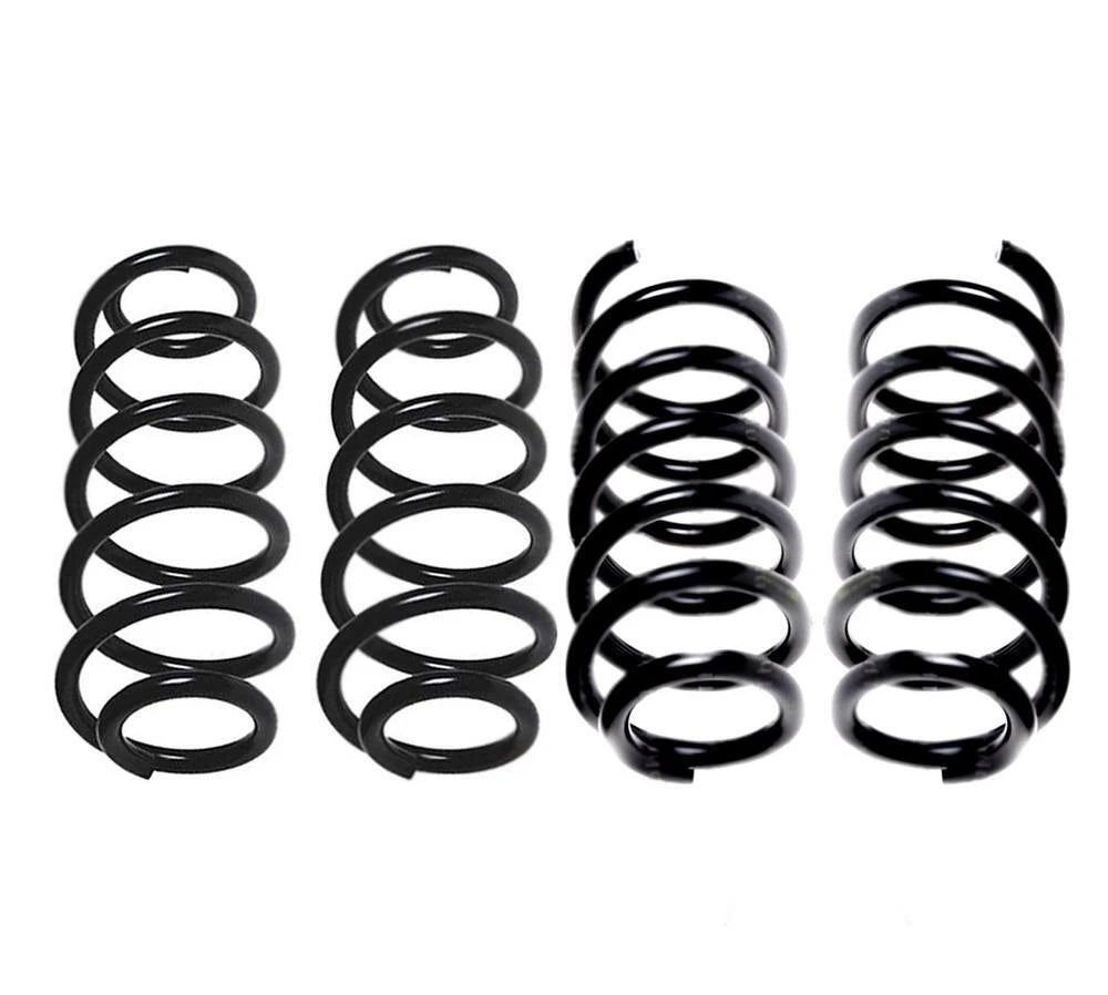 Lesjofors Coil Spring Kit for Audi A6 Quattro (2012–2018)