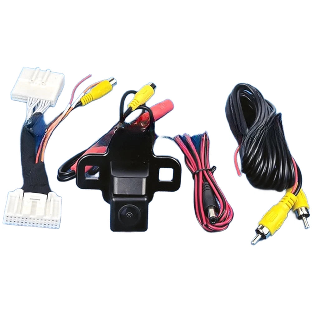 Rear Camera for Toyota RAV4 (2019–2023) 720P 150deg IP66 Waterproof NTSC