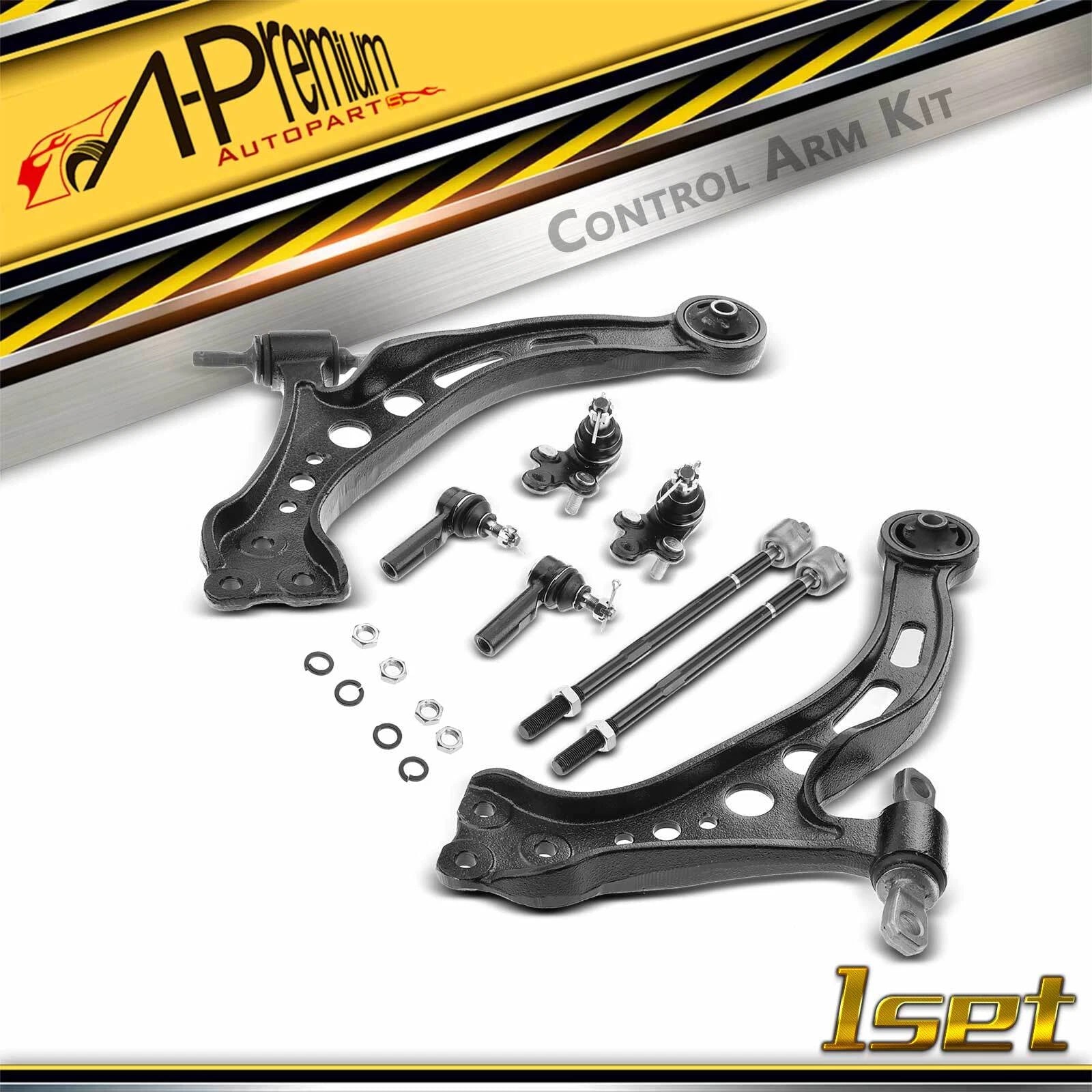 Front Control Arm Tie Rod End Ball Joint for Toyota Avalon Lexus (2005–2012)