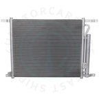 AC Condenser for Chevrolet Aveo5, Pontiac G3 (2009–2011)