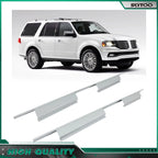 2 Rocker Panels for Lincoln Navigator (2007–2017)