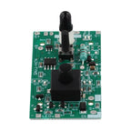 3 7V Solar Circuit Board with Multiple Lighting Modes for Outdoor Use