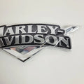 Tank Badge Emblem Left for Harley-Davidson Road King FLHRC (2011) 62097-11