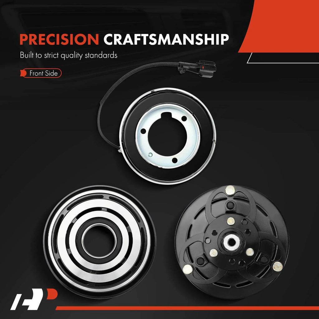 A/C Compressor Clutch Kit for Subaru Outback, Impreza, Legacy (2000-2004)