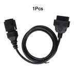 Diagnostic Adapter Cable for Automotive Diagnostic Tool (20AWG)