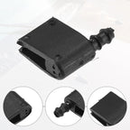 Set of 4 Windshield Wiper Washer Nozzle Spray Jets for Volkswagen Crafter