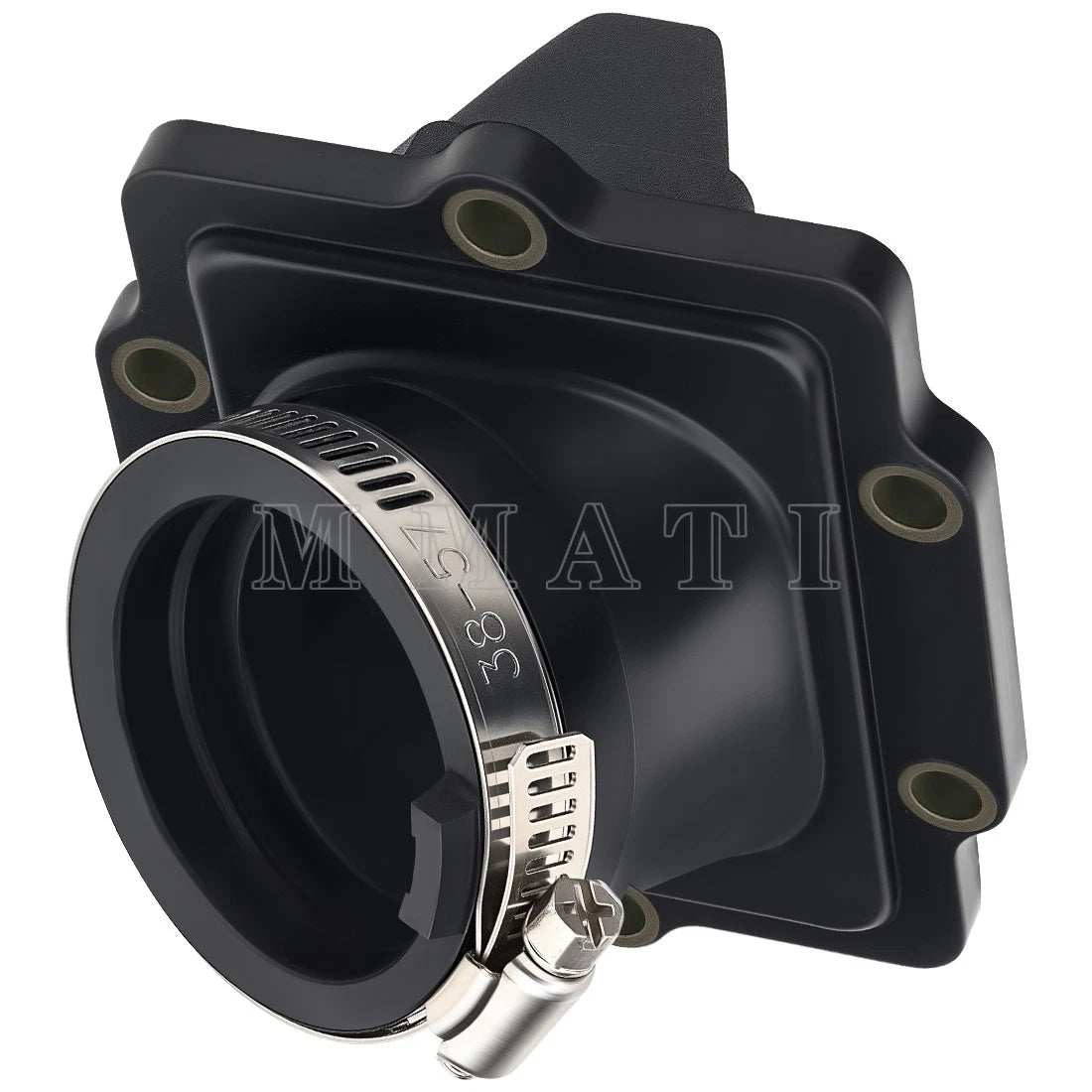 Intake Manifold Boot 16065-1168 for Kawasaki KDX250 (1991–1994) / KX250 (1988–1993)