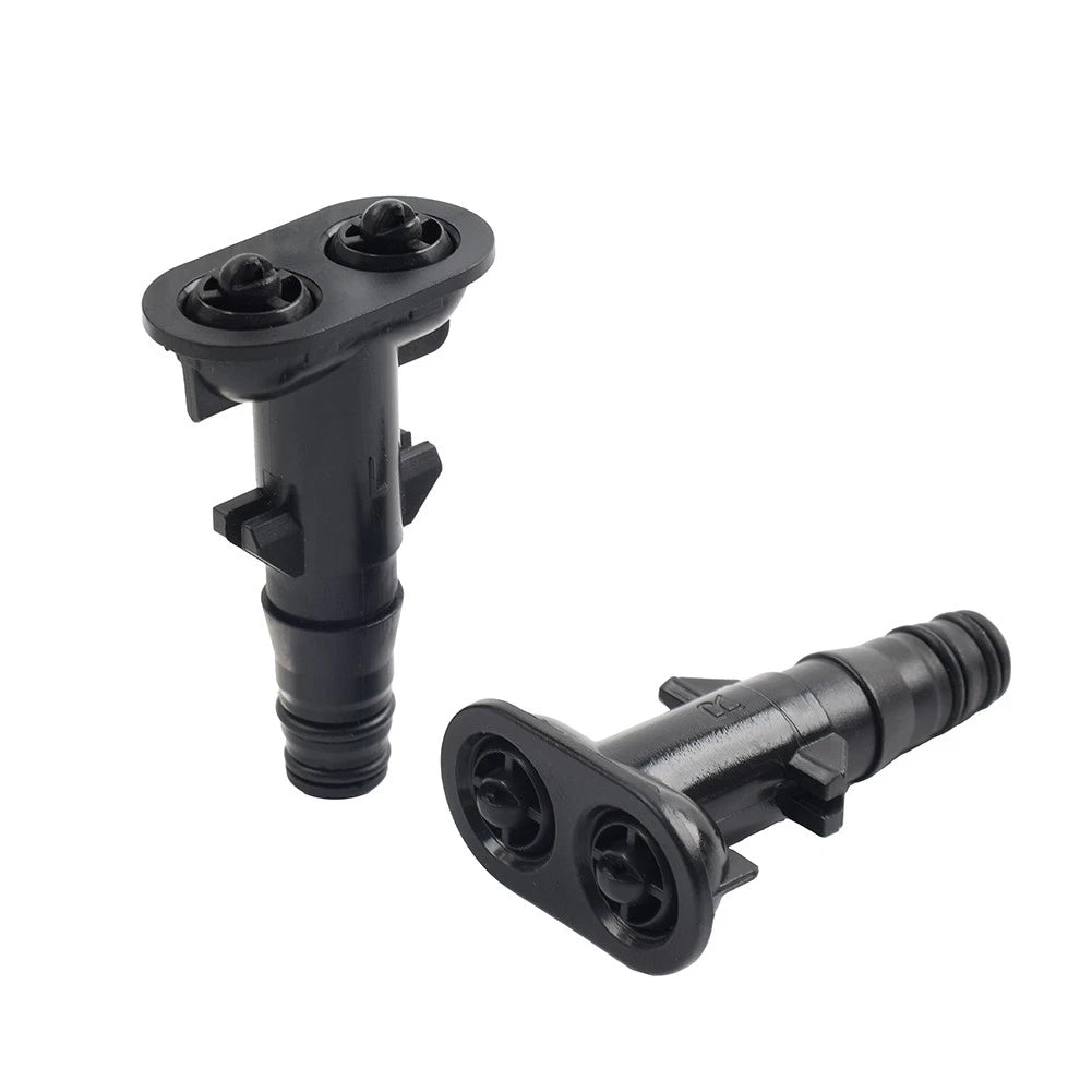 1 Pair Headlamp Washer Jet Sprayer Nozzle for Land Rover Range Rover (2010–2012)