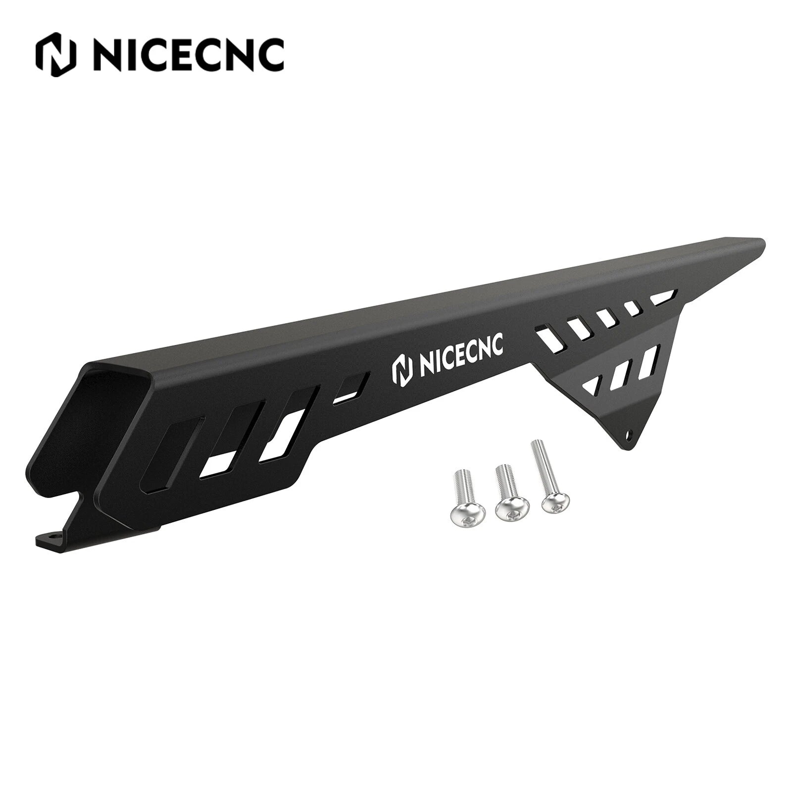 CNC Rear Aluminum Chain Guard Cover for Yamaha Tenere 700 (2019–2024)