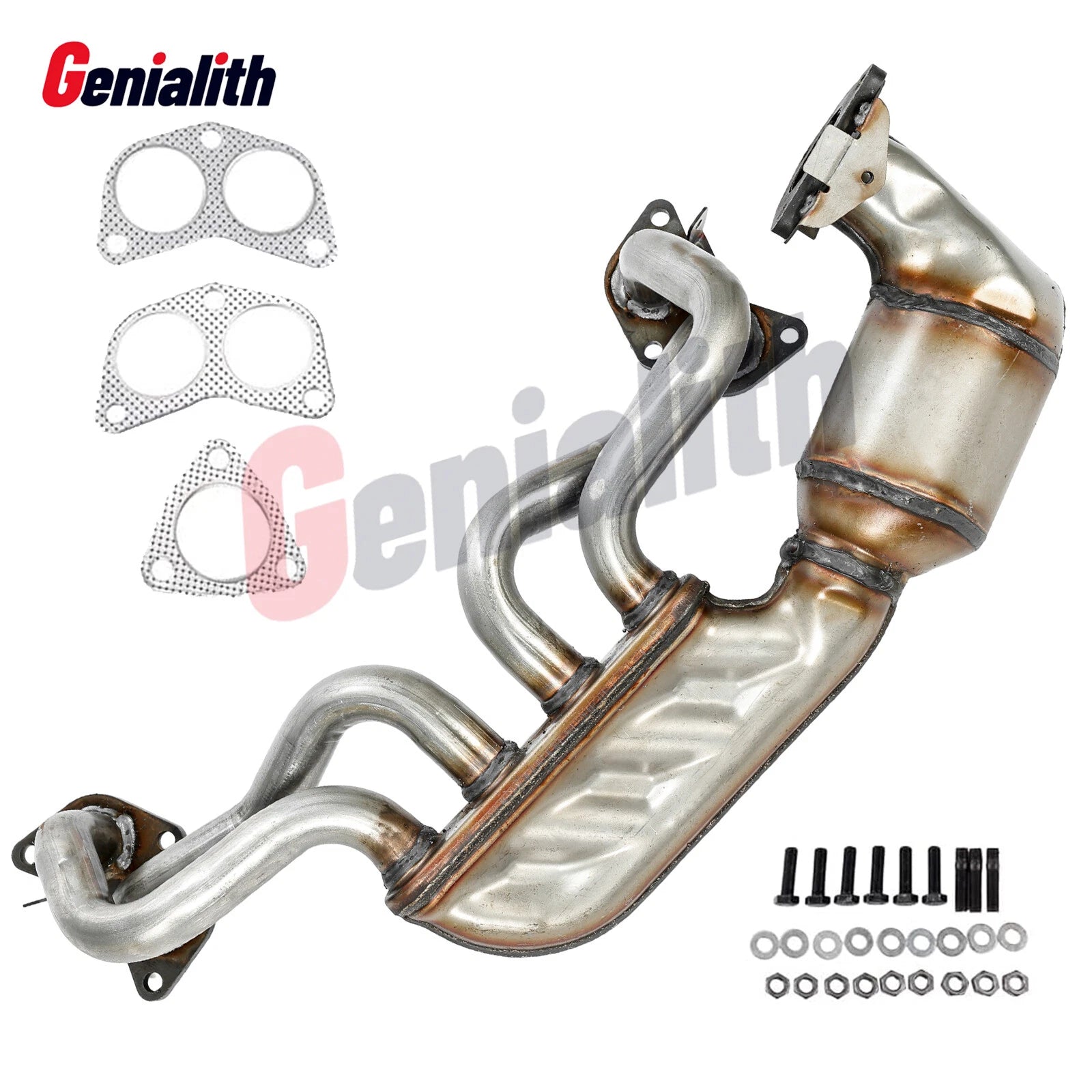 Catalytic Converter Kit for Subaru Forester (2011–2016), Impreza (2012–2016)