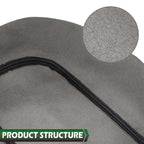 Center Console Armrest Lid Cover for Dodge Charger (2011–2022)