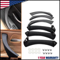 6Pcs Inner Door Panel Handle Trim for BMW 3-Series E90 (2006–2013)