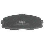 Front Disc Brake Pad Set for Hiace TRH201 TRH221 TRH223 (2005-2012)