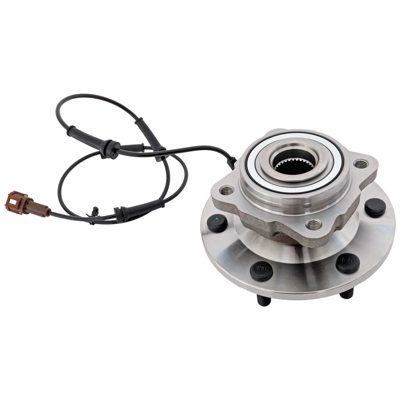 Wheel Hub for Nissan Armada (2005–2015) Rear LH/RH with Bearing & Sensor