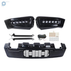 Front Bumper with LED Lights for Ford F-150 Raptor (2018–2020)