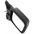 Set of 2 Heated Mirrors for Jeep Commander