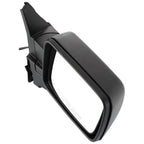Set of 2 Heated Mirrors for Jeep Commander