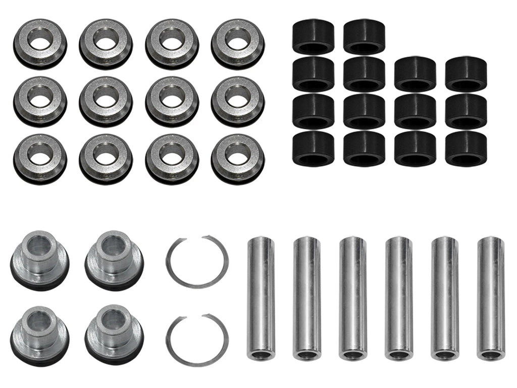 SuperATV UHMW Bushings for Polaris RZR XP Turbo (2016–2023)