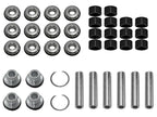 SuperATV UHMW Bushings for Polaris RZR XP Turbo (2016–2023)
