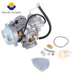 Carburetor and Choke Cable for Polaris Scrambler Sportsman 500 (1996–2002)