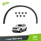 Front Fender Flares for Dodge Durango (2011–2019) Driver Side Black