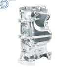 Aluminum Engine Oil Pan Assembly for Honda Civic (2006–2015)