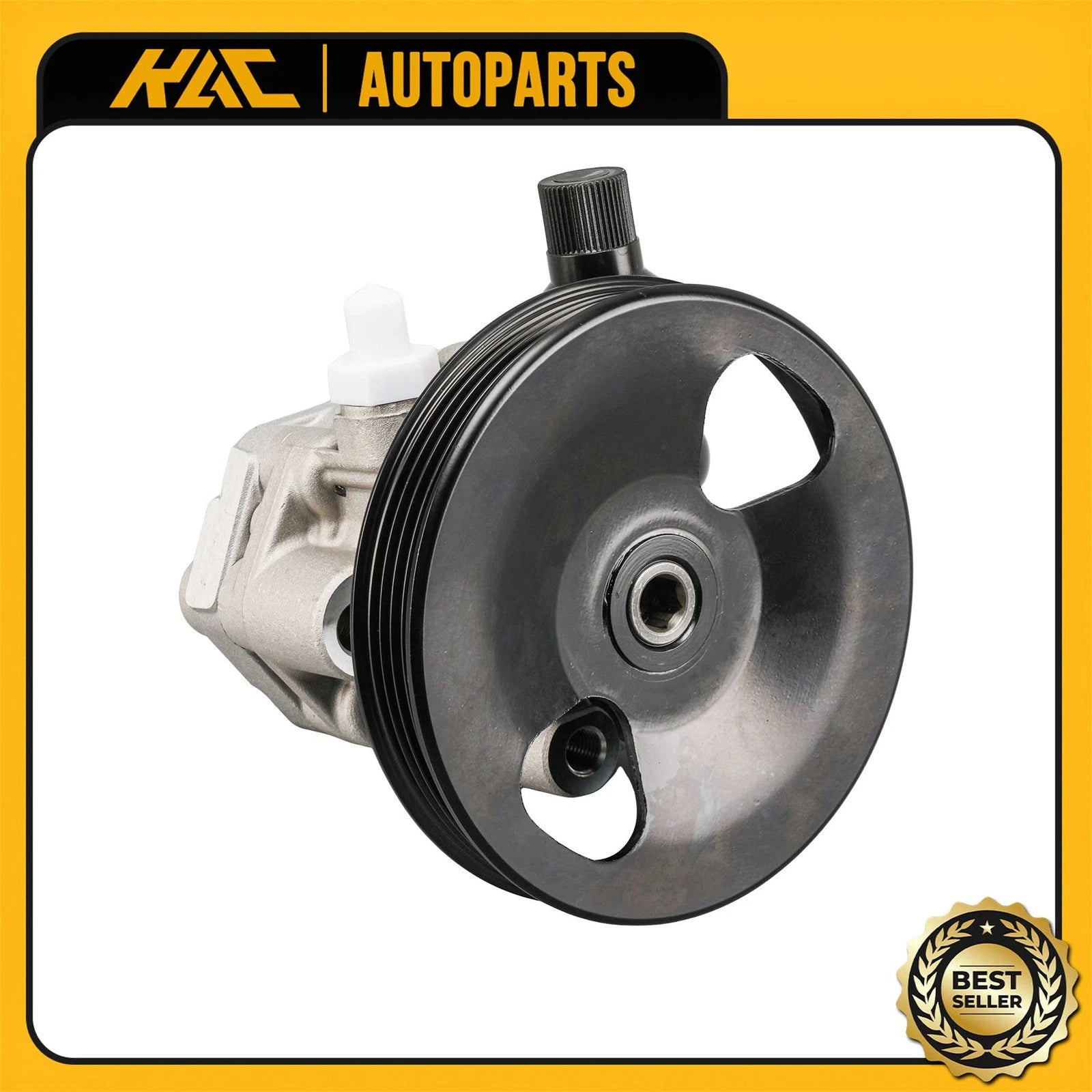 Power Steering Pump for Mazda Miata (1999–2004)