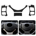 Steering Wheel Cover Trim / 4 Pcs Set for Lexus