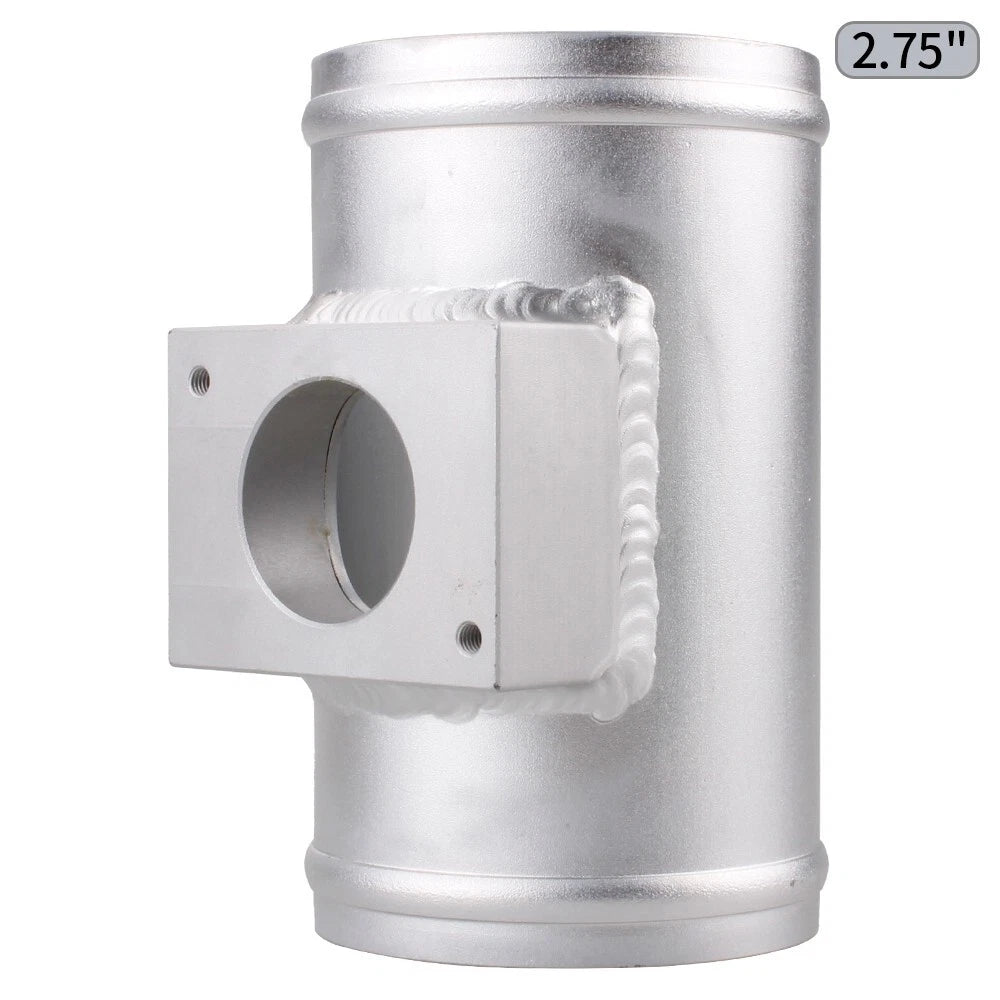 70mm Air Flow Sensor Mount MAF Adapter Tube for Mitsubishi ASX Lancer Outlander
